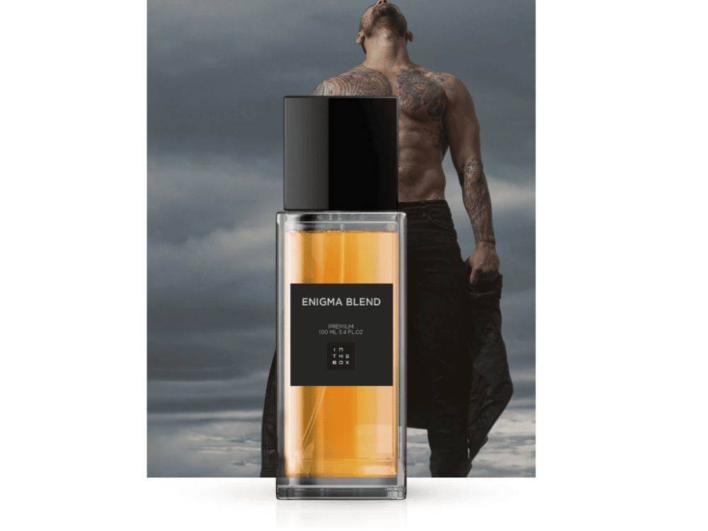 Conheça o Enigma Blend da In The Box: Um dos melhores perfumes contratipos inspirados no icônico Invictus Parfum de Paco Rabanne. 1 Conheça o Enigma Blend da In The Box: Um dos melhores perfumes contratipos inspirados no icônico Invictus Parfum de Paco Rabanne.