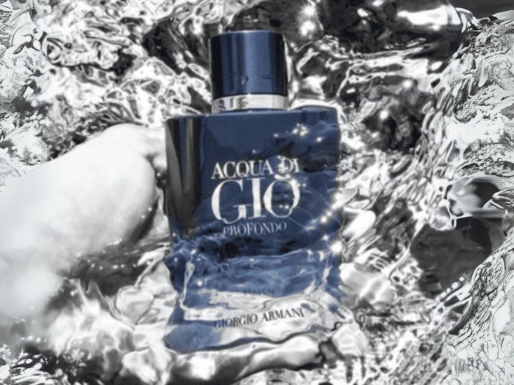 Acqua Di Giò Profondo Parfum: Simplesmente o melhor perfume da linha Acqua de Giò! 1 Acqua Di Giò Profondo Parfum: Simplesmente o melhor perfume da linha Acqua de Giò!